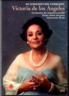 Victoria De Los Angeles: In Concert