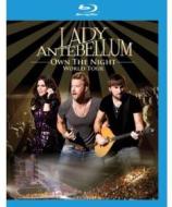 Lady Antebellum - Own The Night World Tour (Blu-ray)