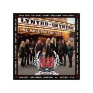 Lynyrd Skynyrd. One More for the Fans (Blu-ray)