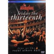 The Stranglers. Friday the 13th - Live at The Royal Albert Hall