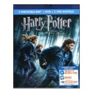 Harry Potter e i doni della morte. Parte 1 (Cofanetto blu-ray e dvd)
