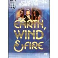 Earth, Wind & Fire. Live By Request