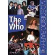 The Who. Videobiography (2 Dvd)