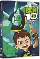 Ben 10 - Stagione 01 Reboot (3 Dvd)