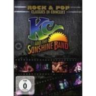 KC and The Sunshine Band. Classics in Concert
