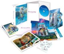 Suzume (Combo Collector'S Edition) (2 Blu-Ray+Dvd+Cd+Gadget) (Blu-ray)