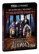 La Famiglia Addams (4K Ultra Hd+Blu-Ray+Booklet) (2 Blu-ray)