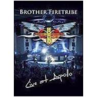 Brother Firetribe. Live at Apollo