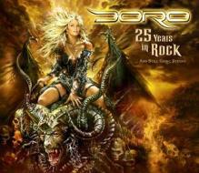 Doro - 25 Years In Rock (2 Dvd)