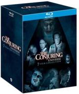 The Conjuring Universe (7 Blu-Ray) (Blu-ray)