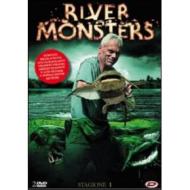 River Monsters. Stagione 1 (2 Dvd)