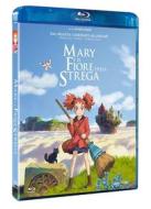 Mary E Il Fiore Della Strega (Blu-ray)