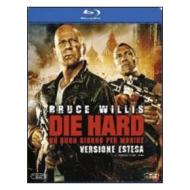 Die Hard. Un buon giorno per morire (Blu-ray)