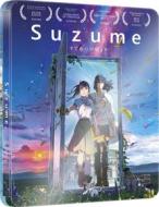 Suzume (Steelbook) (Blu-Ray+Dvd) (2 Blu-ray)