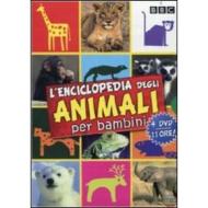L' enciclopedia degli animali per bambini (4 Dvd)