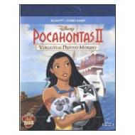Pocahontas II. Viaggio nel nuovo mondo (Blu-ray)