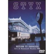Styx. Return to Paradise 1996