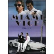 Miami Vice. Stagione 4 (6 Dvd)