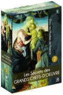 Les Secrets Des Grands Chefs-D'Oeuvre Dans Les Musees De France - Vol.2 (4 Dvd) Les Secrets Des Grands Chefs-D'Oeuvre Dans Les Musees De France - Vol.2 (4 Dvd)