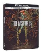 The Last Of Us - Stagione 01 (4 Blu-Ray 4K Ultra HD) (Steelbook)