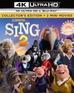 Sing 2 - Sempre Piu' Forte (4K Ultra Hd+Blu-Ray) (Blu-ray)