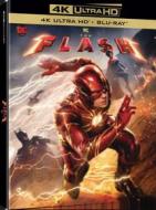 The Flash (4K Ultra Hd+Blu-Ray) (2 Dvd)