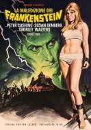 La Maledizione Dei Frankenstein (Special Edition 2 Dvd) (Restaurato In Hd)