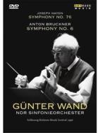 Günter Wand. Bruckner, Haydn