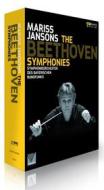 Mariss Jansons. The Beethoven Symphonies Nos. 1 - 9 (3 Dvd)