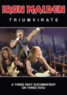 Iron Maiden. Triumvirate (3 Dvd)