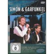 Simon & Garfunkel. Concert Clips