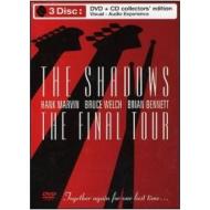 The Shadows. The Final Tour