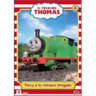 Il trenino Thomas. Vol. 8. Percy e la miniera stragata