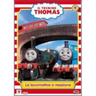 Il trenino Thomas. Vol. 9. La locomotiva a reazione