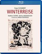 Franz Schubert - Winterreise D 911 (Blu-ray)