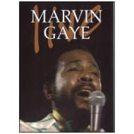 Marvin Gaye. Live