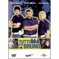 Tutti per Bruno (3 Dvd)