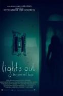 Lights Out. Terrore nel buio (Blu-ray)