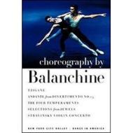 George Balanchine Vol. 1. Celebri coreografie al New York City Ballet