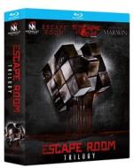 Escape Room Trilogy (3 Blu-Ray) (Blu-ray)