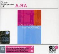 A-ha - Live At Vallhall - Homecoming (Dvd+Cd)