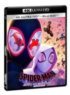 Spider-Man: Across The Spider-Verse (4K Ultra Hd+Blu-Ray) (2 Dvd)