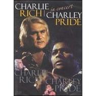 Charlie Rich & Charley Pride. In Concert