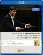 Anton Bruckner - Sinfonia N.6 (Blu-ray)