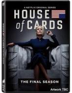 House Of Cards - Stagione 06 (3 Dvd)