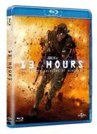 13 Hours. The Secret Soldiers of Benghazi (Blu-ray)