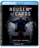 House Of Cards - Stagione 06 (3 Blu-Ray) (Blu-ray)