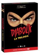 Diabolik - La Trilogia (3 Dvd)