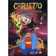 Carletto. Il principe dei mostri. Vol. 2 (4 Dvd)