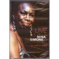 Nina Simone. Live in Germany 1989